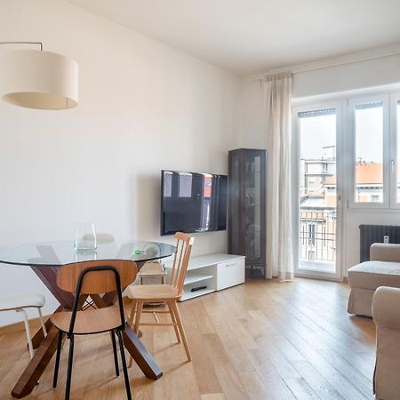 Ferienwohnung Elegante Bilocale In Zona Tortona Mailand Exterior foto