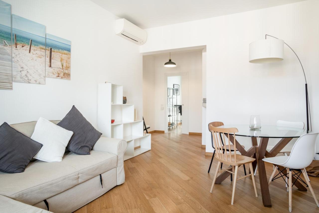 Ferienwohnung Elegante Bilocale In Zona Tortona Mailand Exterior foto