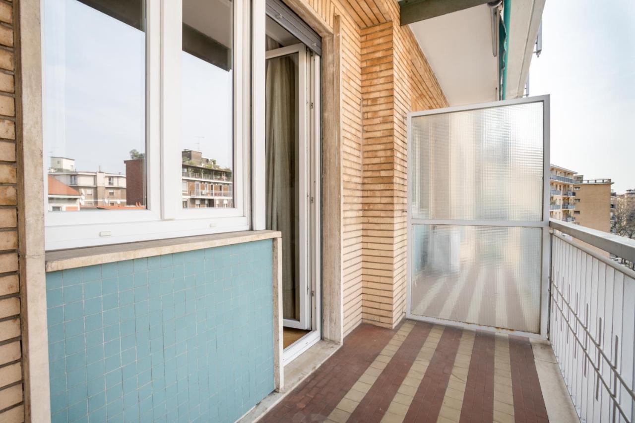Ferienwohnung Elegante Bilocale In Zona Tortona Mailand Exterior foto